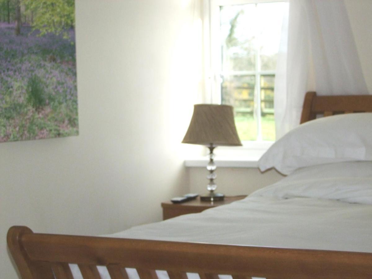 Wonderful Setting Farmhouse Apartment Wicklow Exterior foto