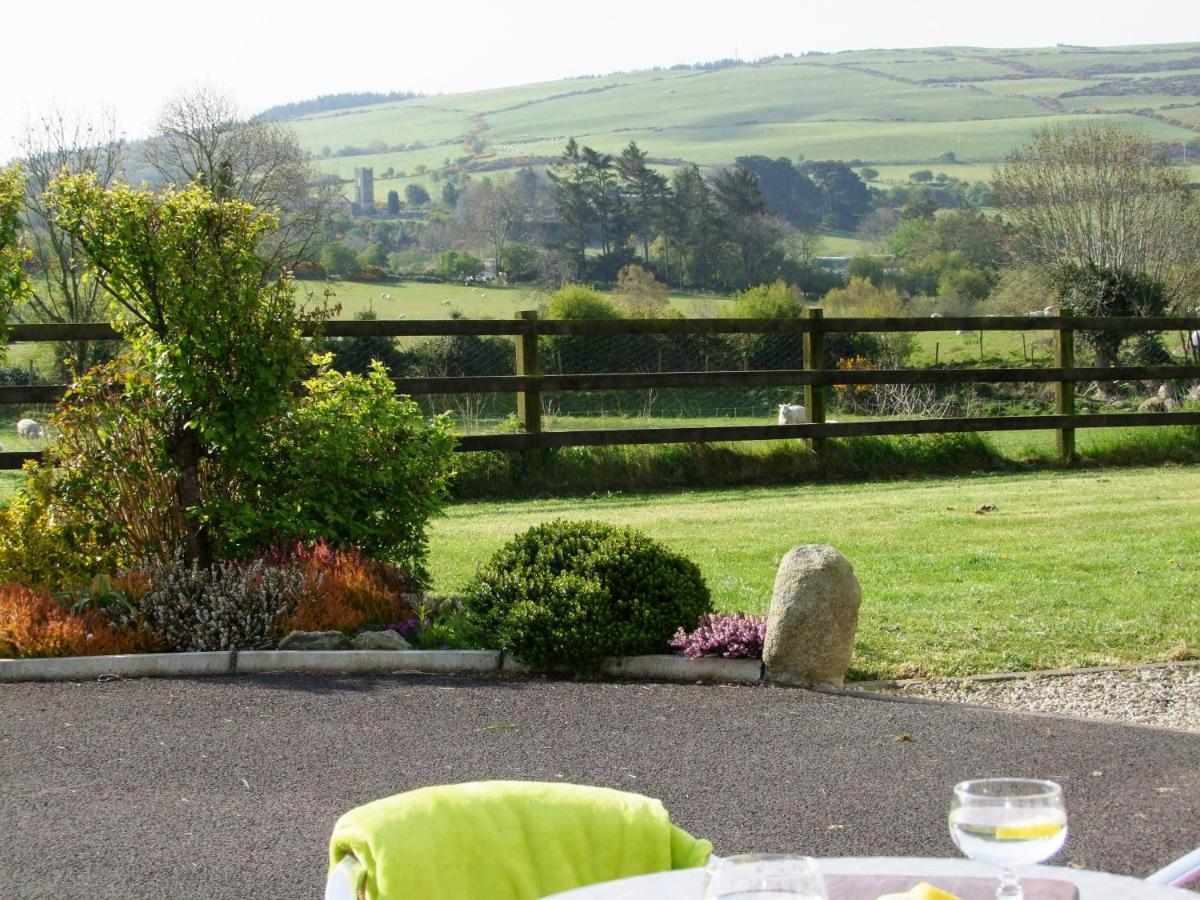 Wonderful Setting Farmhouse Apartment Wicklow Exterior foto